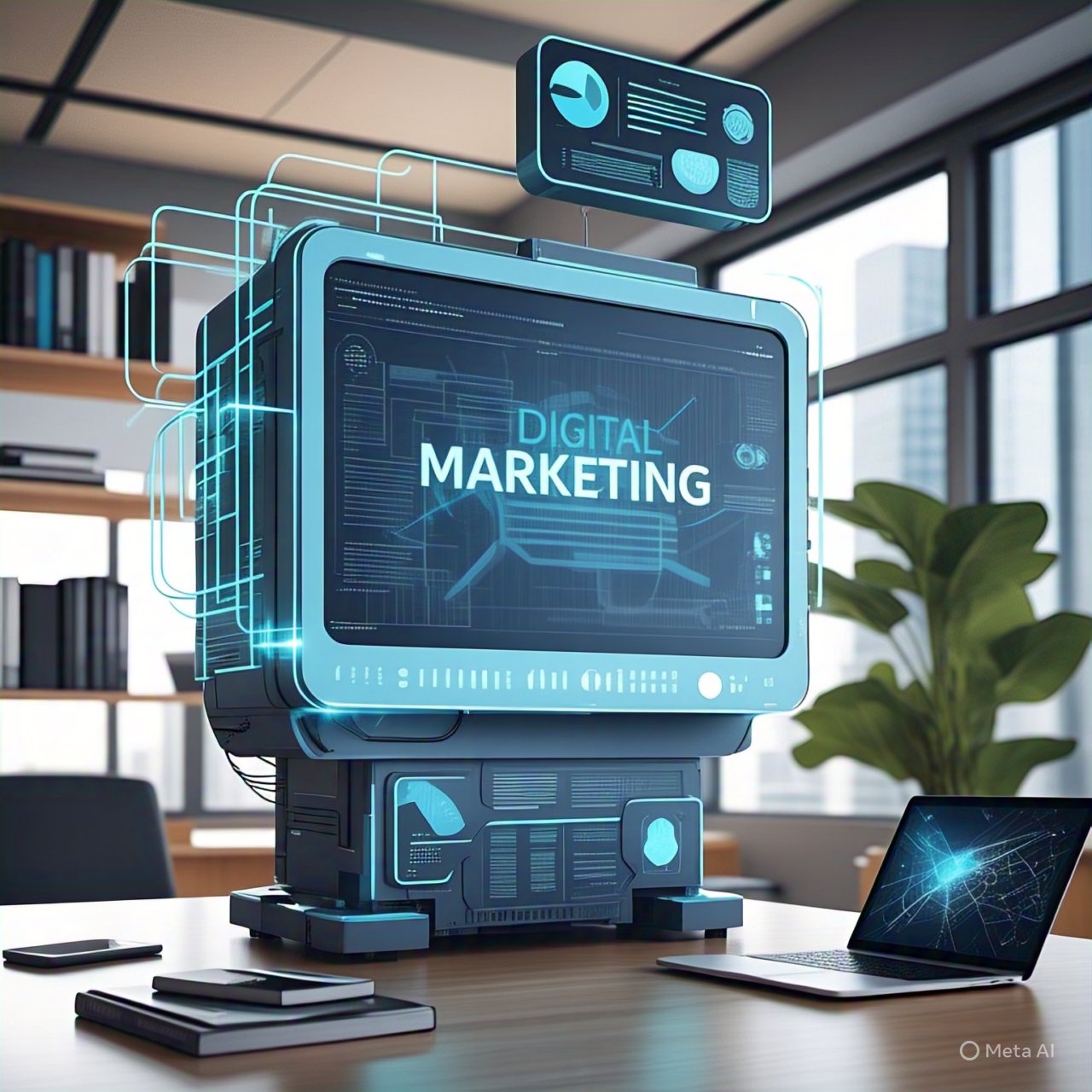 Digital Marketing